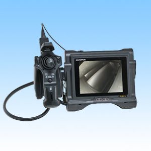工業用ビデオスコープ IPLEX RT（φ6.0mm／7.5m）